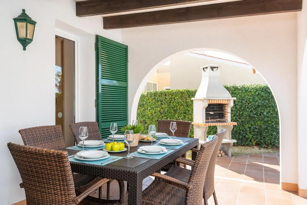 Villa Androna Cala'N Bosch   Cala'N Bosch (Menorca)