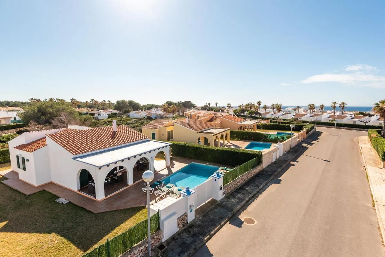 Villa Androna Cala'N Bosch