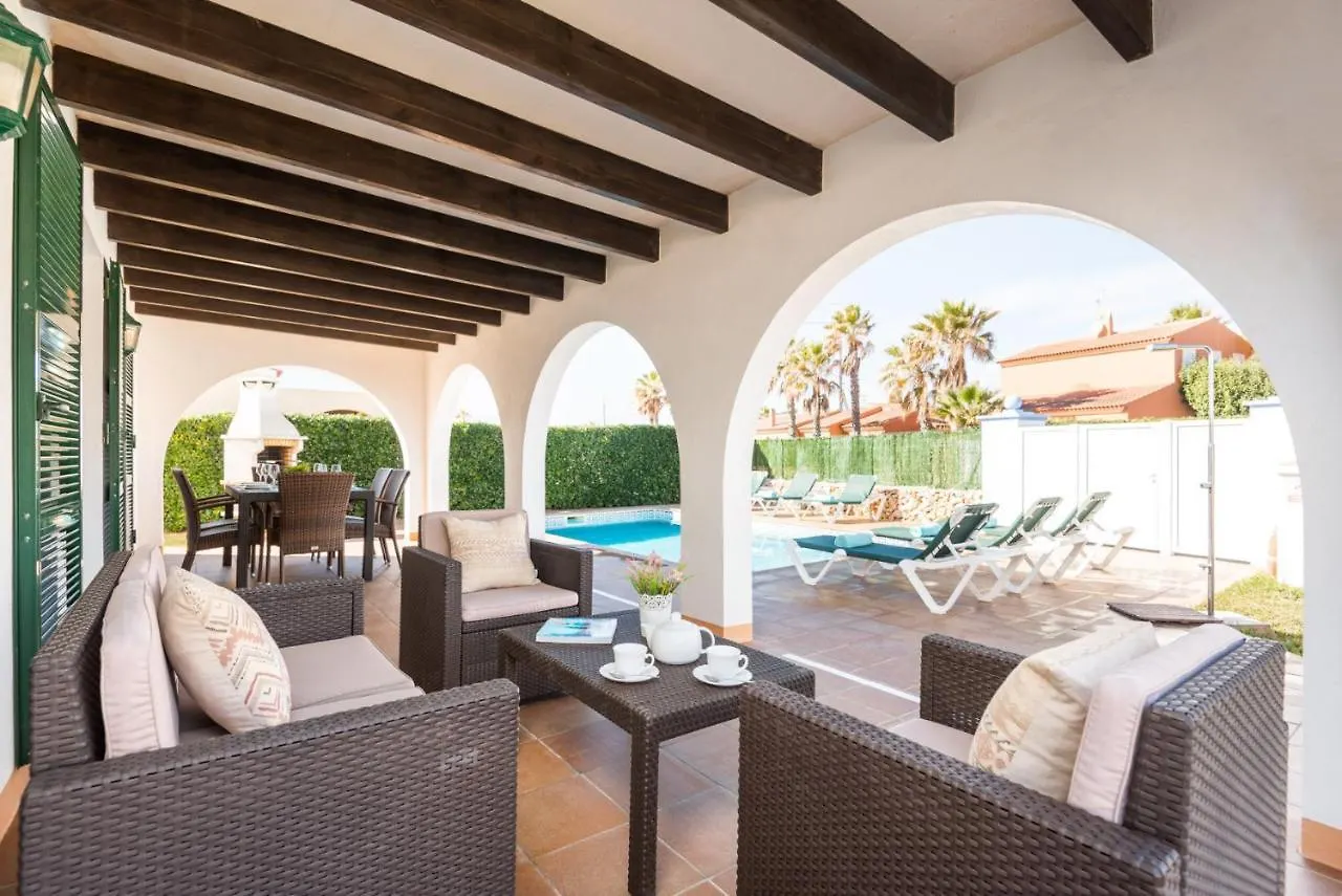 Villa Androna Cala'N Bosch