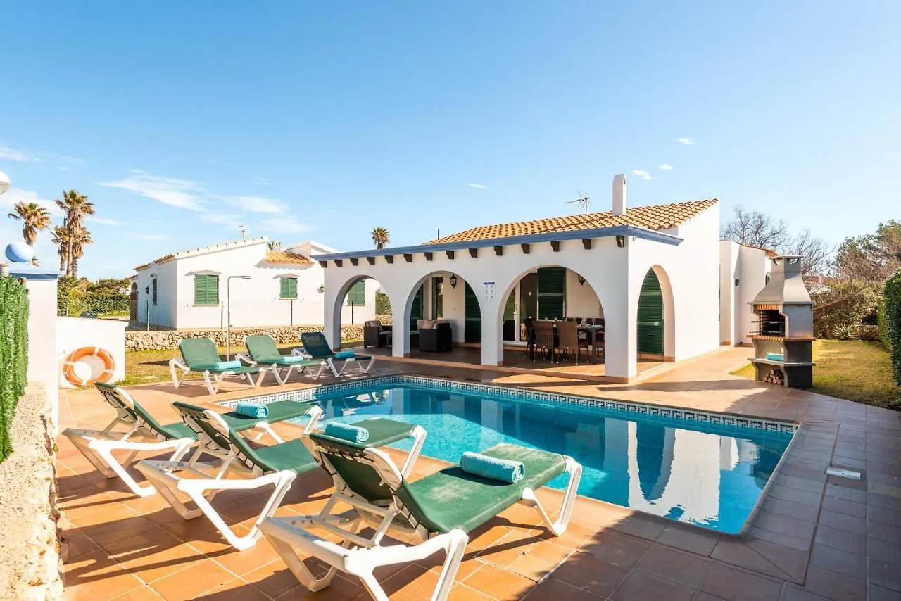Villa Androna Cala'N Bosch  0*, Cala'N Bosch (Menorca) Spain